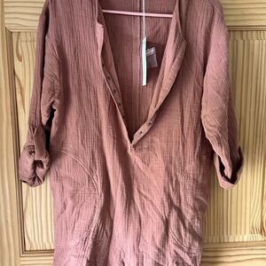 Lauriebelles Brand Romper .. Size Small